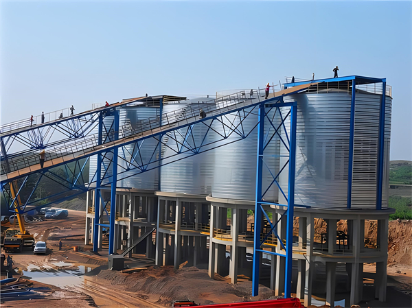 林西螺旋钢板仓