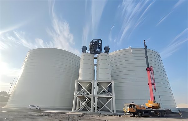 林西大型钢板库