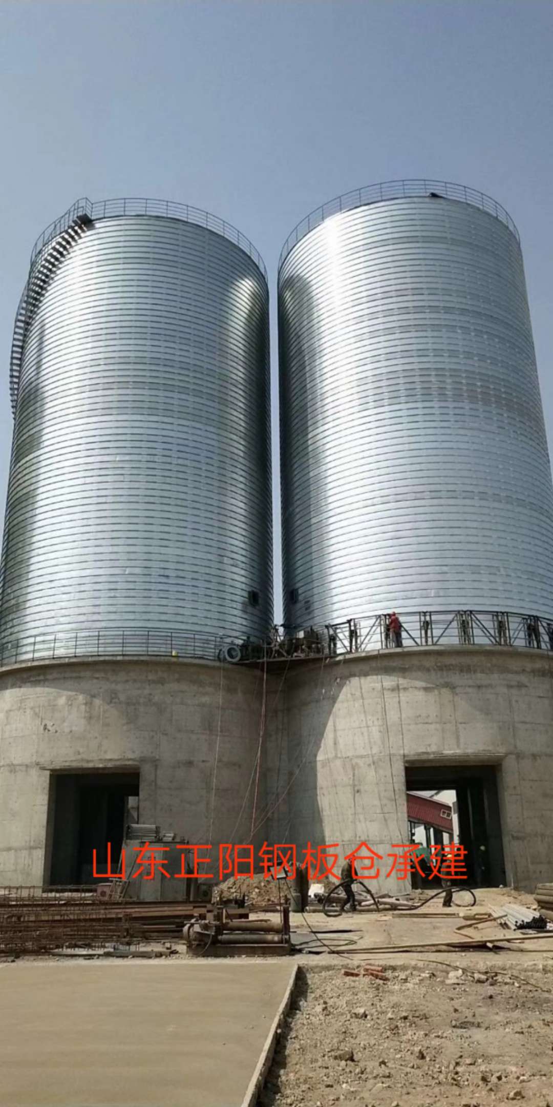 林西5000吨卷板仓 卷板库