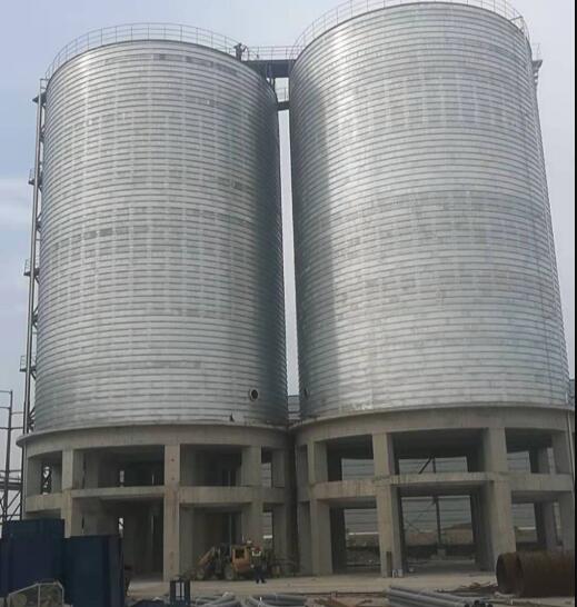 林西镀锌卷板仓